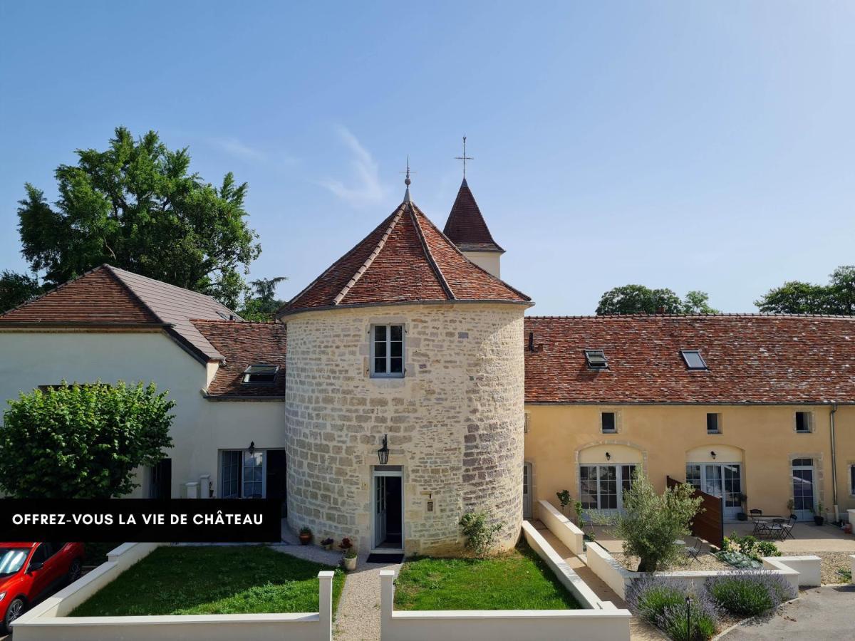 Tour De Lacuzon Dole Exterior foto